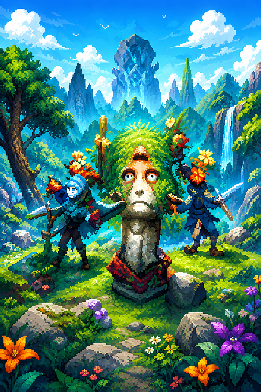 Pixel Quest