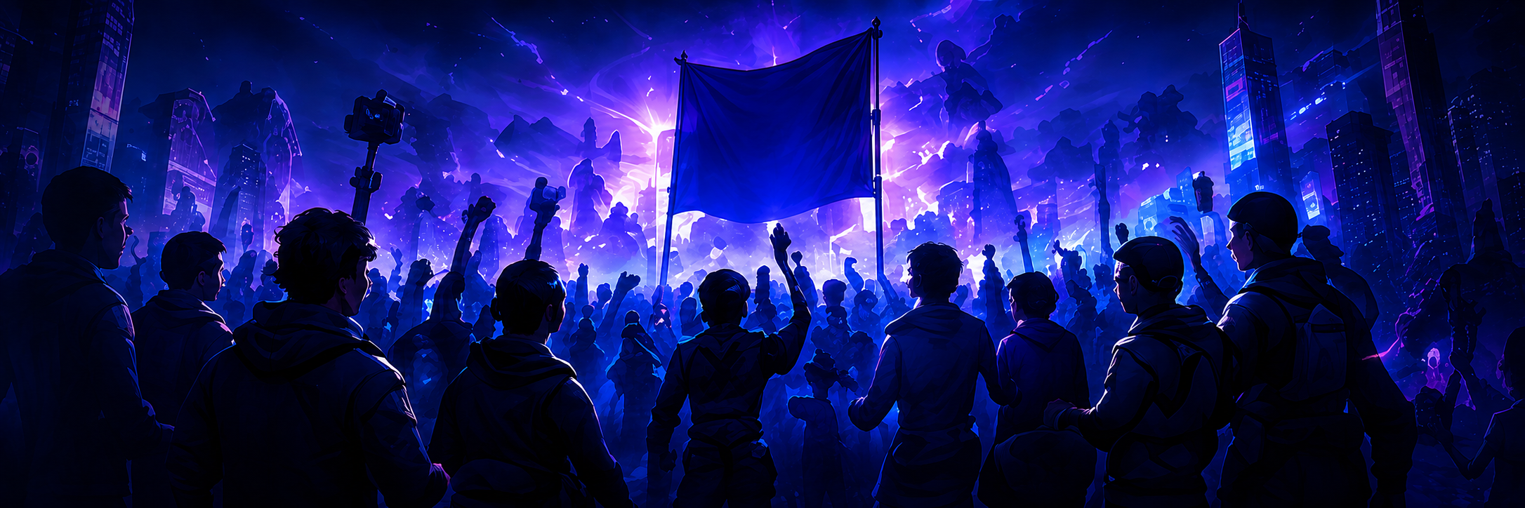 Gaming community gathering