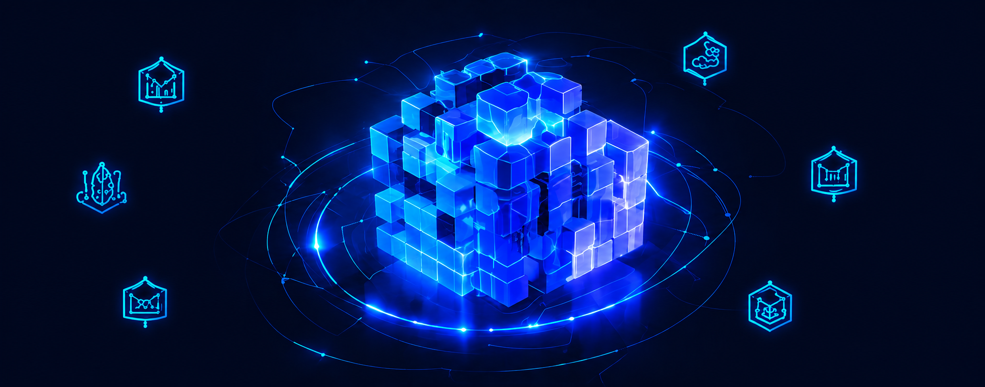 Glowing technology platform